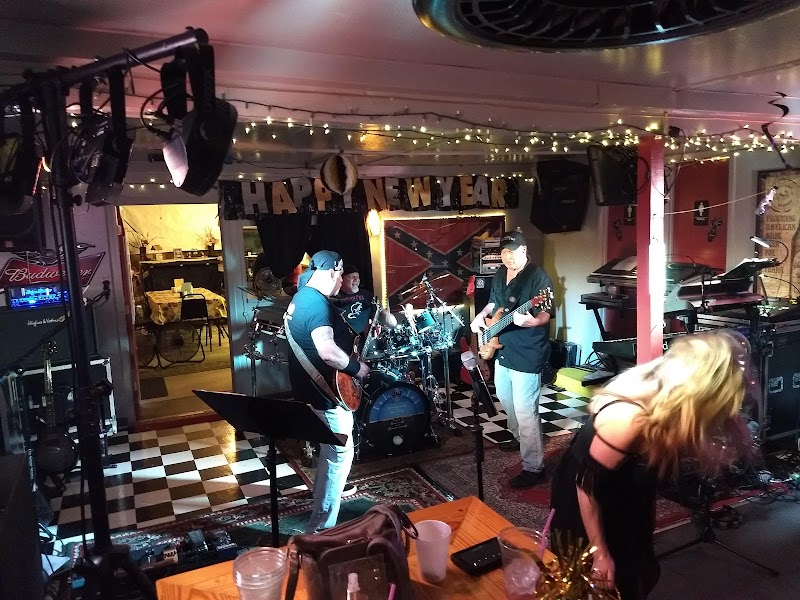 The Village Inn in Haleyville, Alabama, United States