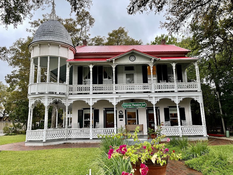 The Village at Gruene in New Braunfels, Texas, United States