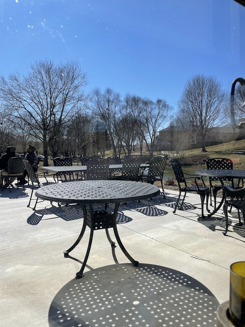 The Vineyard House at Shelton Vineyards in Mount Airy, North Carolina, United States