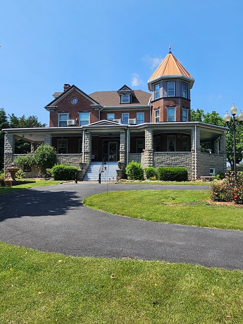 The Walnut Hill Manor in Waynesboro, Pennsylvania, United States