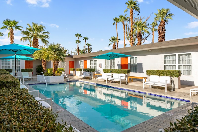 The Weekend Palm Springs in Palm Springs, California, United States