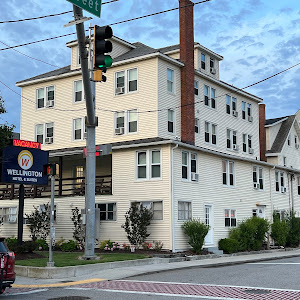 The Wellington Hotel in Ocean City, Maryland, United States
