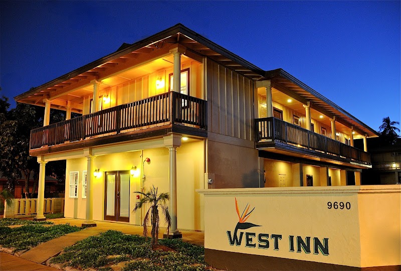 The West Inn Kauai in Waimea, Hawaii, United States