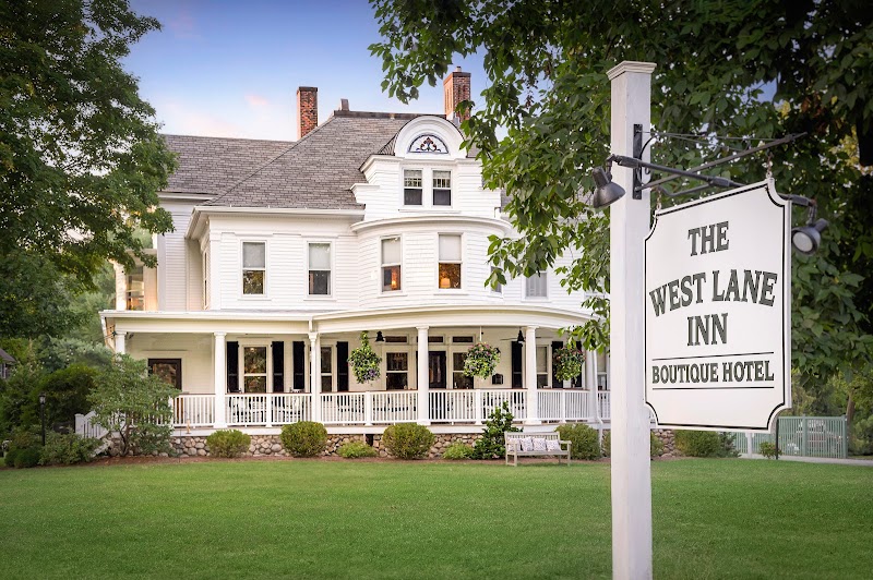 The West Lane Inn in Danbury, Connecticut, United States