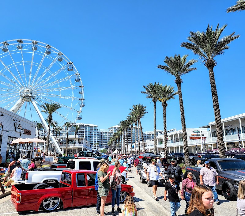 The Wharf Resort in Gulf Shores, Alabama, United States