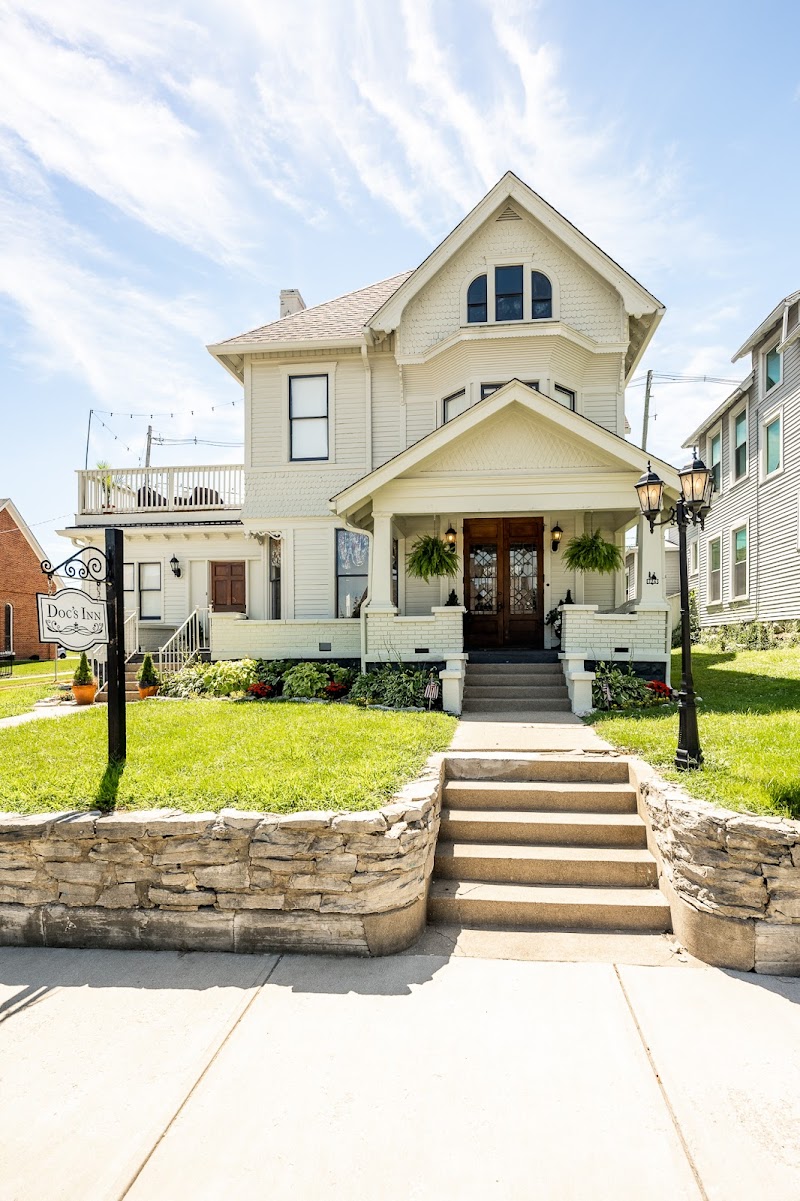 The Whinnery House Bed & Breakfast in Greencastle, Indiana, United States