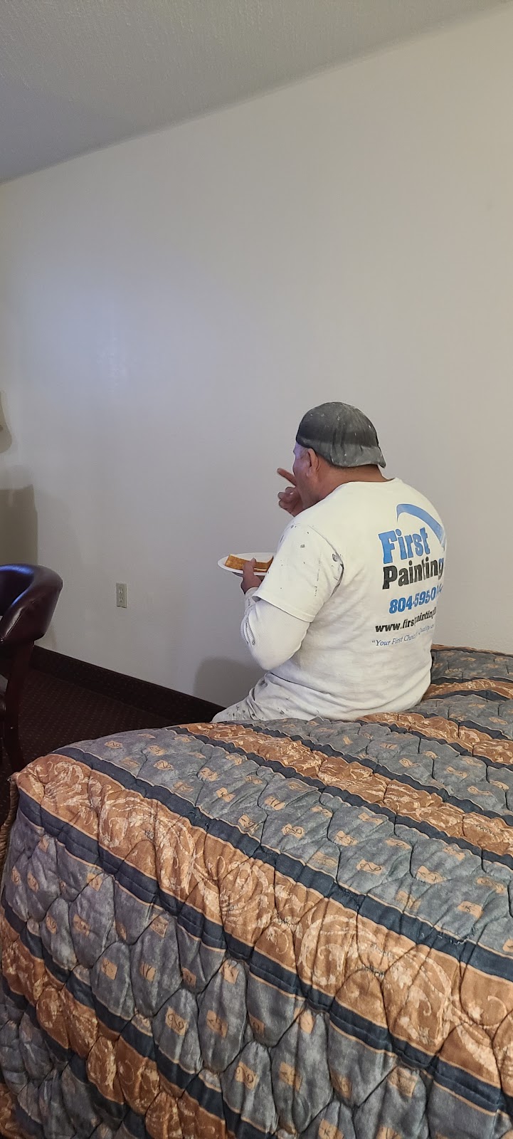 The Whispering Pines Motel in Belle Haven, Virginia, United States