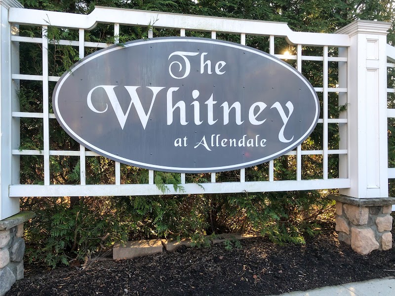 The Whitney Inn at Allendale in Allendale, New Jersey, United States