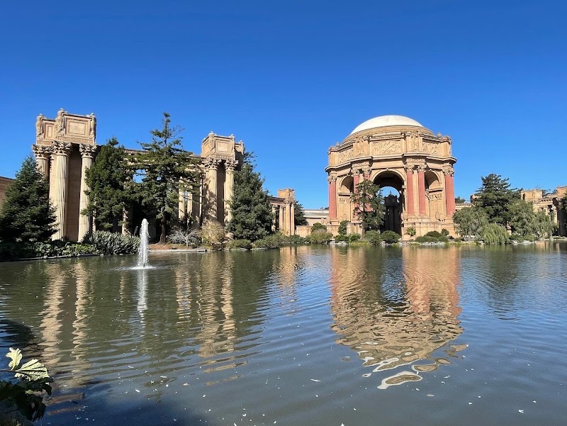 The Willows Inn in San Francisco, California, United States