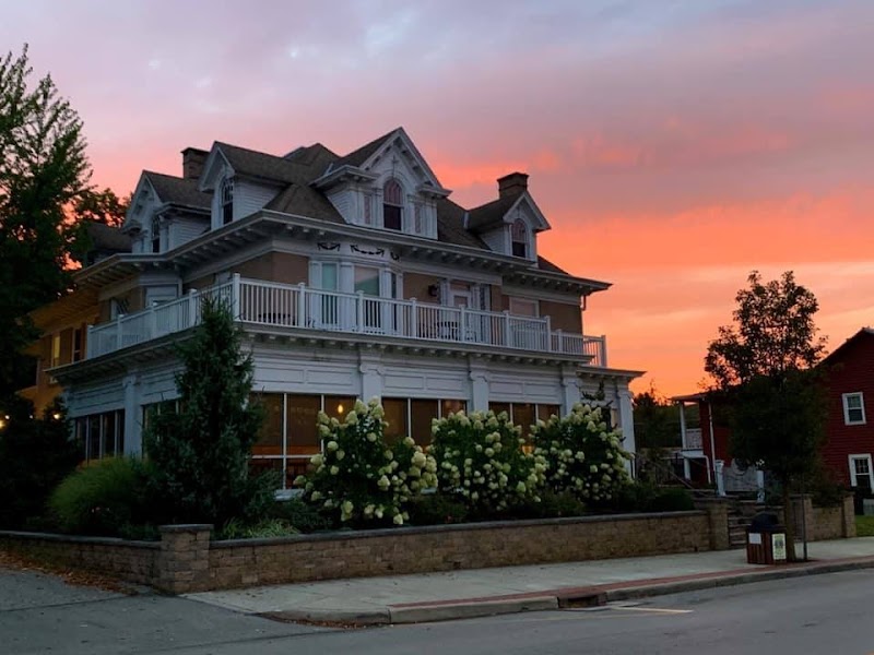 The Wishmaker House Bed & Breakfast in Mansfield, Ohio, United States