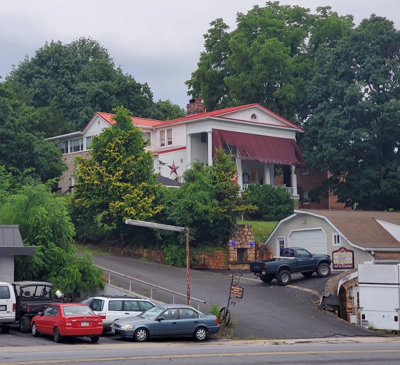 The Woodward House on Manor Grade in Front Royal, Virginia, United States