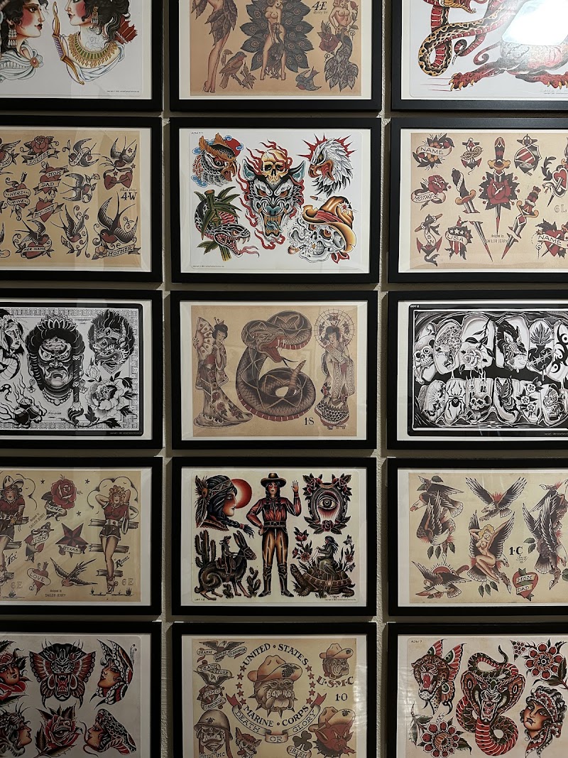 The Woolf Den in Rigby, Idaho, United States