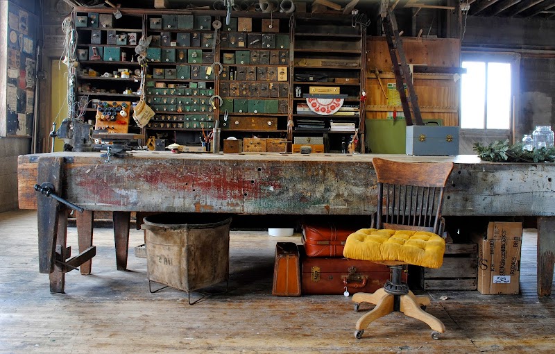 The Workshop in Columbus, Wisconsin, United States