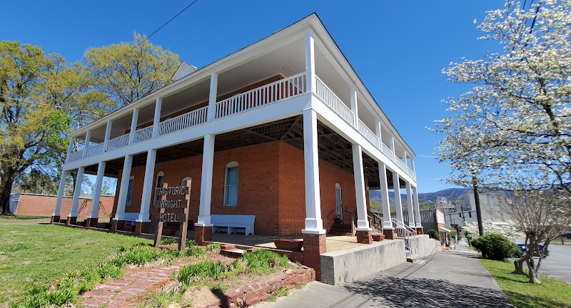 The Wright Inn in Chatsworth, Georgia, United States