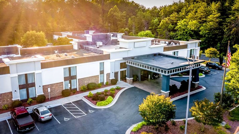 The Yadkin Valley Inn & Suites in Elkin, North Carolina, United States