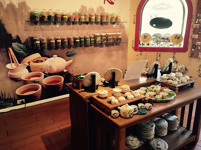 The Yellow House in Manitou Springs, Colorado, United States