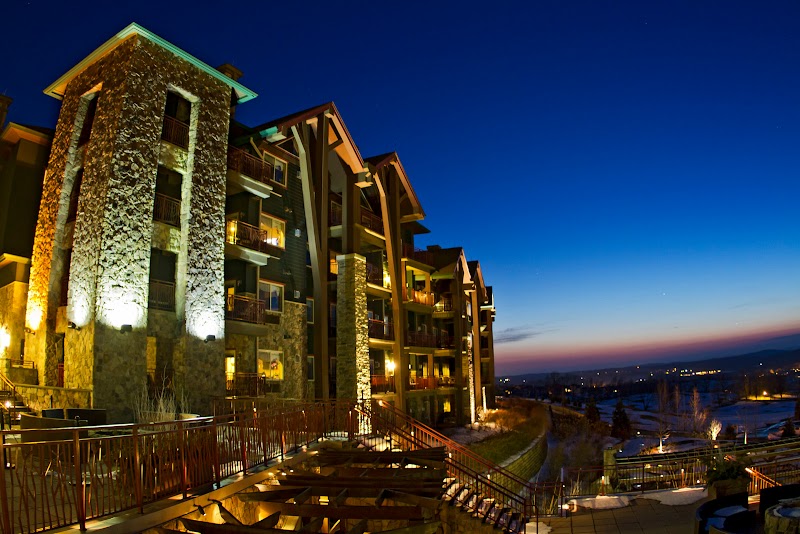 There are no known hotels or B&Bs located directly in Franklin Lakes, New Jersey. in Franklin Lakes, New Jersey, United States