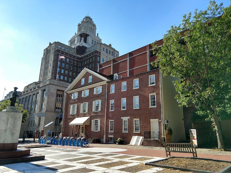 Thomas Bond House in Philadelphia, Pennsylvania, United States