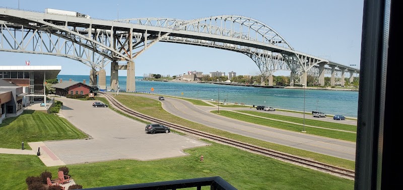 Thomas Edison Inn in Port Huron, Michigan, United States