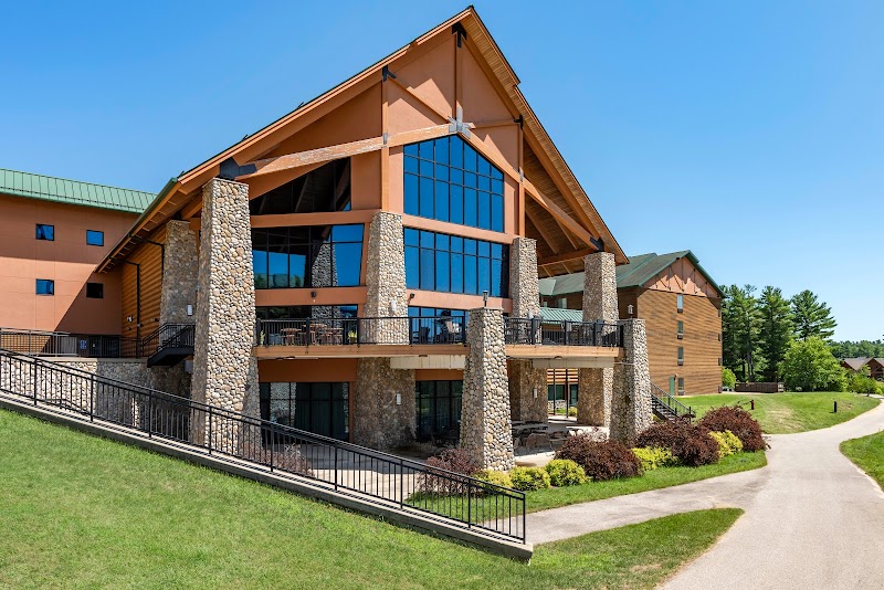 Three Bears Resort in Tomah, Wisconsin, United States