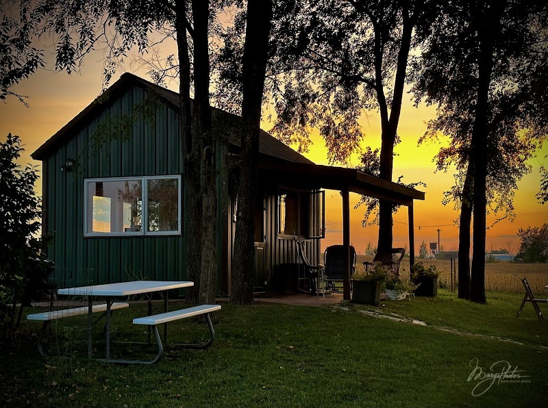 Three Oaks Guest Inn in Valley City, North Dakota, United States