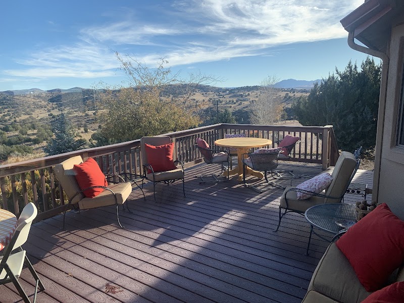 Thumb Butte Bed & Breakfast in Prescott, Arizona, United States