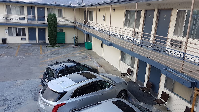 Thunderbird Motel in Paramount, California, United States