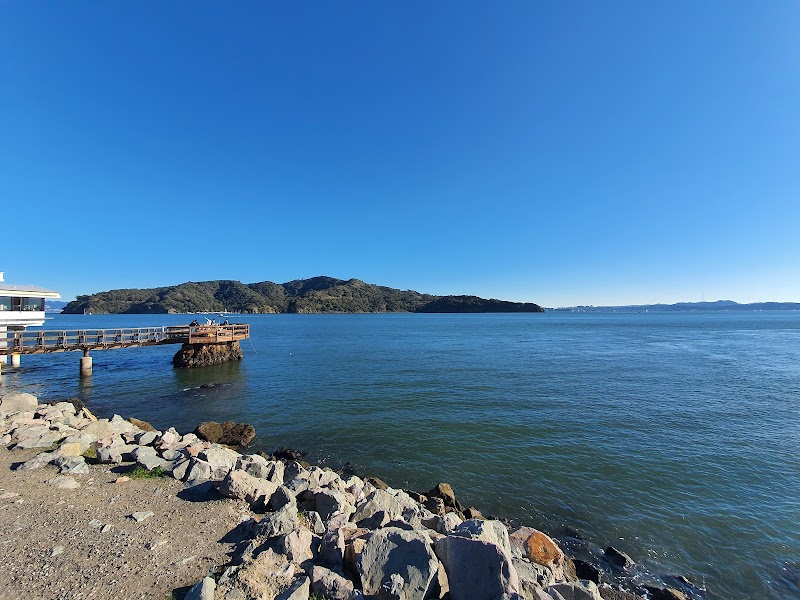 Tiburon Landing in Tiburon, California, United States