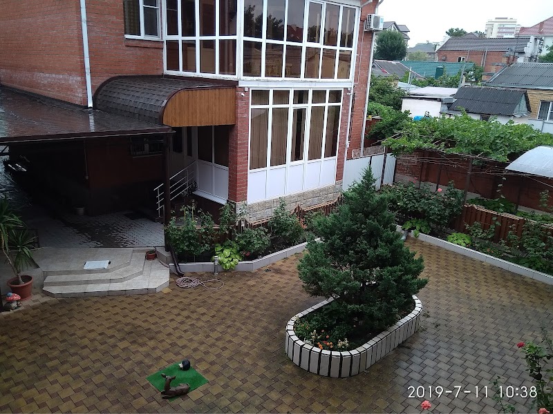 Tikhaya Gavan Hotel in Gelendzhik, Russia