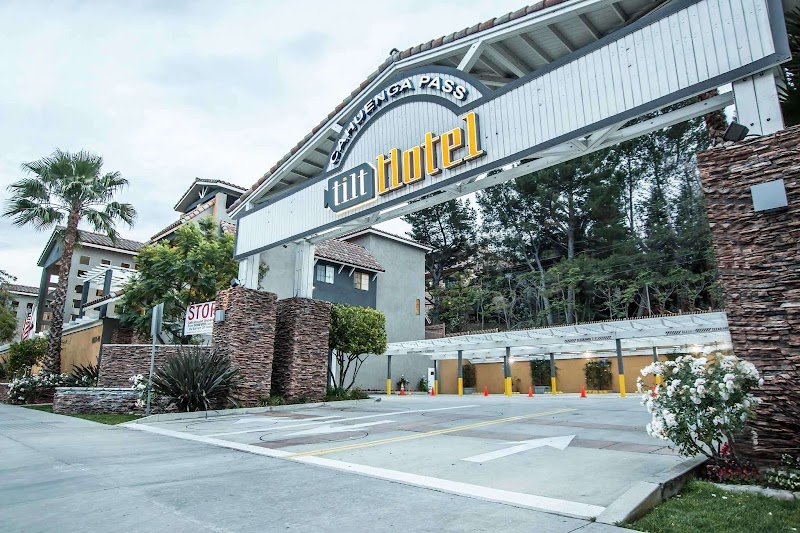 Tilt Hotel Universal/Hollywood in North Hollywood, California, United States