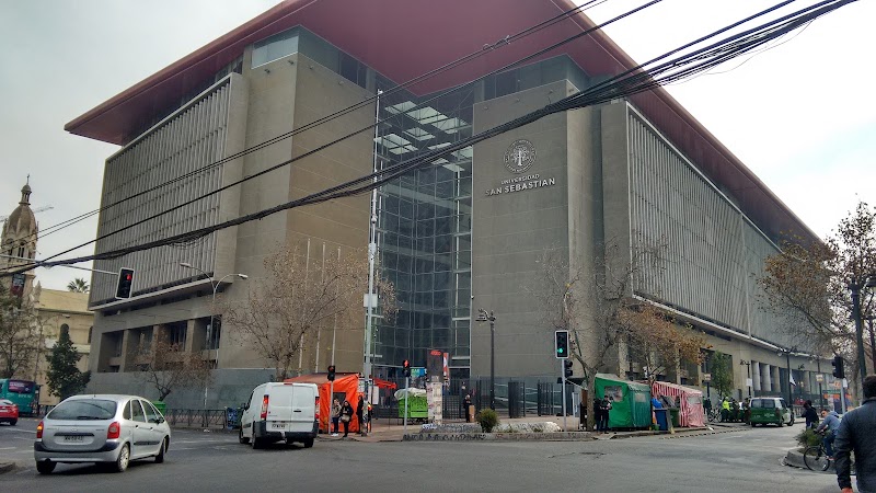 Tinto Boutique Hotel in Bellavista, Chile