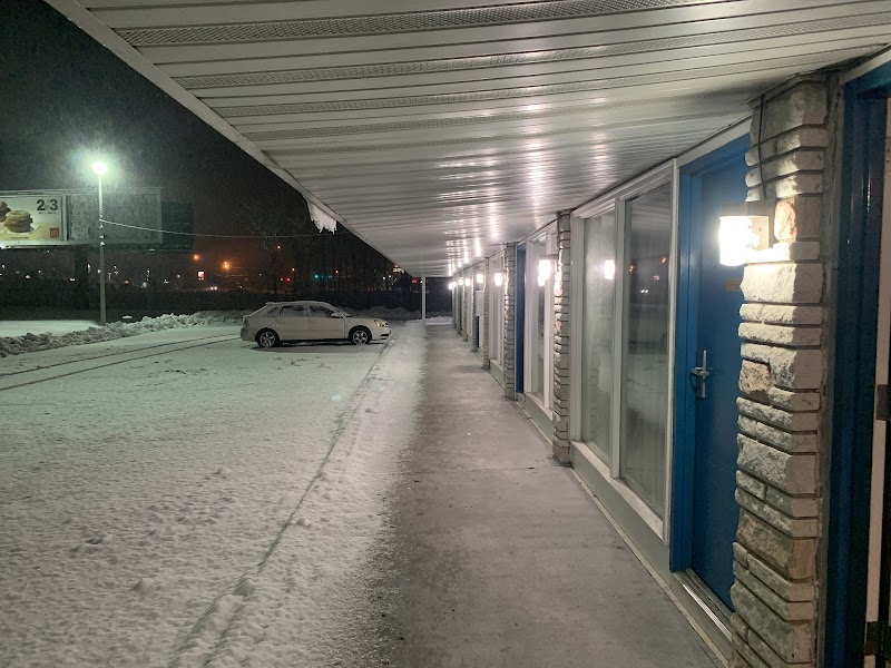 Tollway Inn of Beloit in South Beloit, Illinois, United States