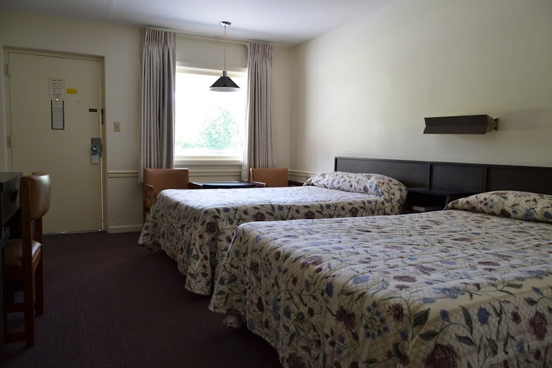 Tomahawk Motel in Ahoskie, North Carolina, United States