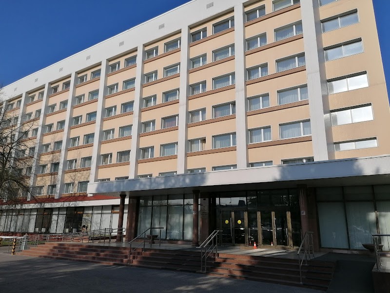 Tomsk Hotel in Tomsk, Russia