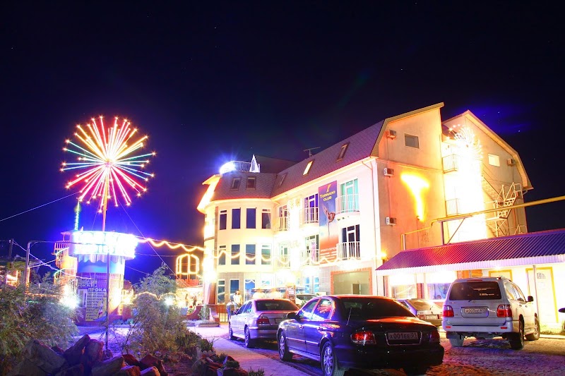 Tornado Hotel in Yeysk, Russia