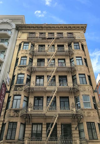 Touchstone Hotel in San Francisco, California, United States