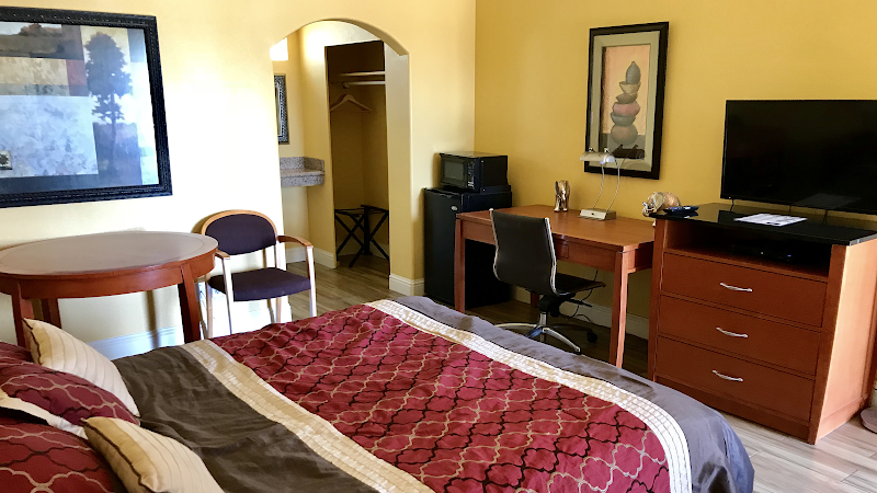 Town & Country Motel in Livingston, California, United States