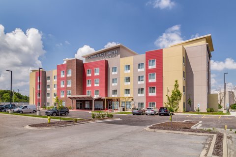 TownePlace Suites by Marriott Chicago Waukegan/Gurnee in Waukegan, Illinois, United States