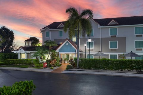 TownePlace Suites by Marriott Fort Lauderdale West in Lauderdale Lakes, Florida, United States