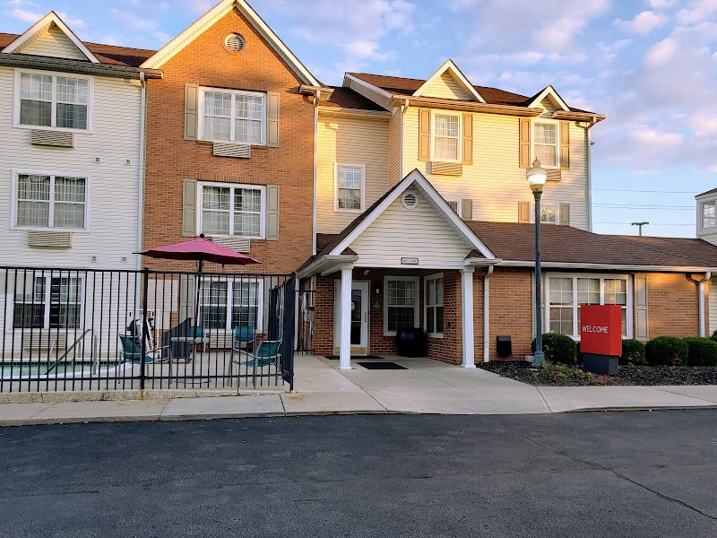 TownePlace Suites by Marriott Indianapolis Keystone in Indianapolis, Indiana, United States