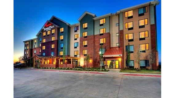 TownePlace Suites by Marriott Oklahoma City Airport in Oklahoma City, Oklahoma, United States