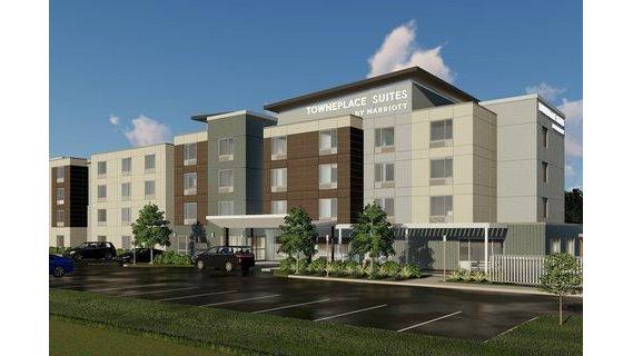 TownePlace Suites by Marriott Sidney in Sidney, Ohio, United States