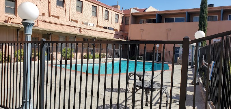 Tracy Inn in Tracy, California, United States