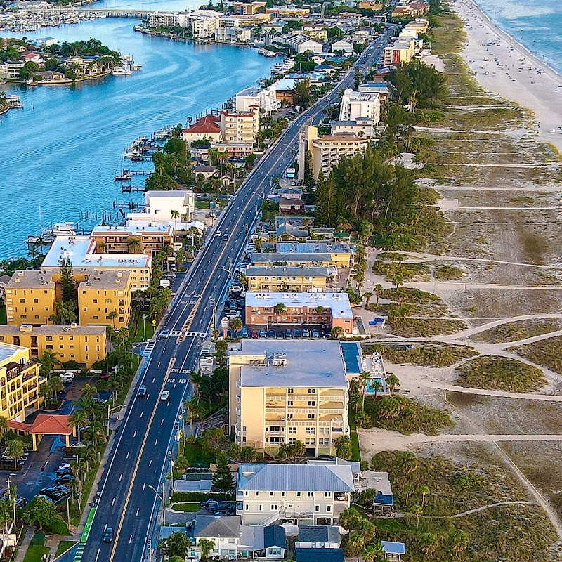 Trade Winds Motel in Treasure Island, Florida, United States