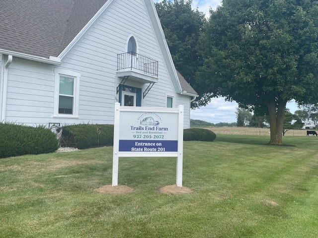 Trails End Farm in Troy, Ohio, United States
