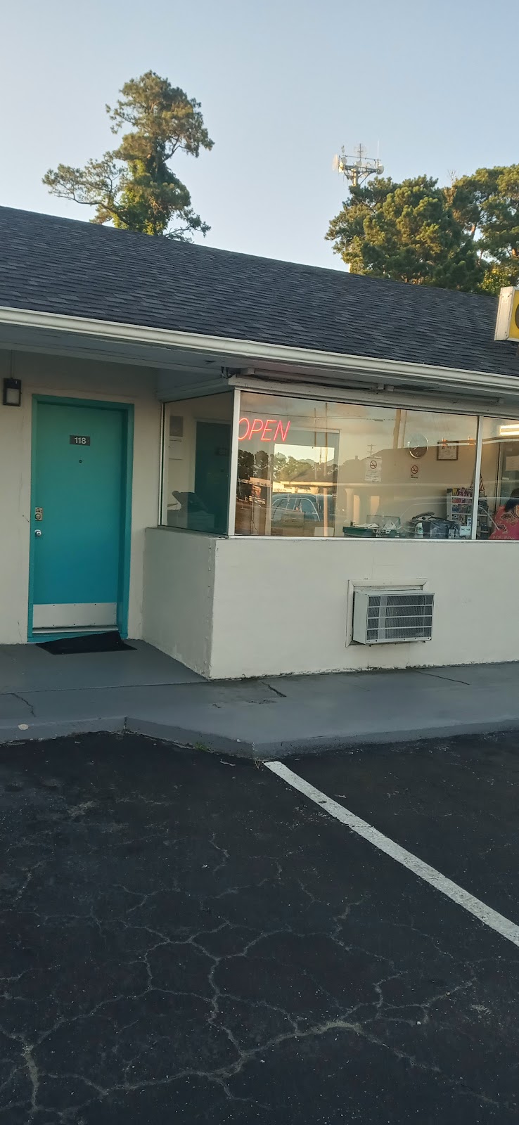 Travel Inn in Wilmington, North Carolina, United States