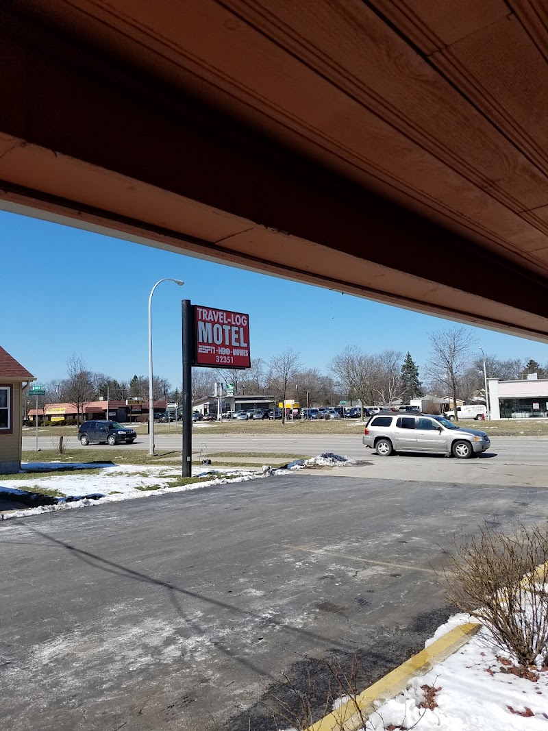 Travel Log Motel in Wayne, Michigan, United States