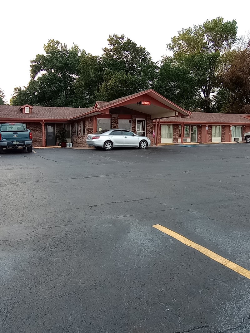 Travelers Inn in Van Buren, Arkansas, United States