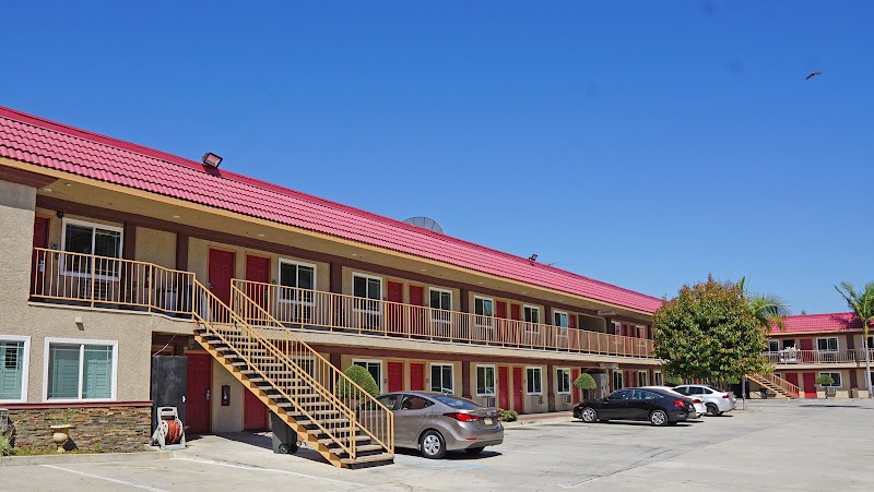 Travelers Inn Lawndale in Lawndale, California, United States
