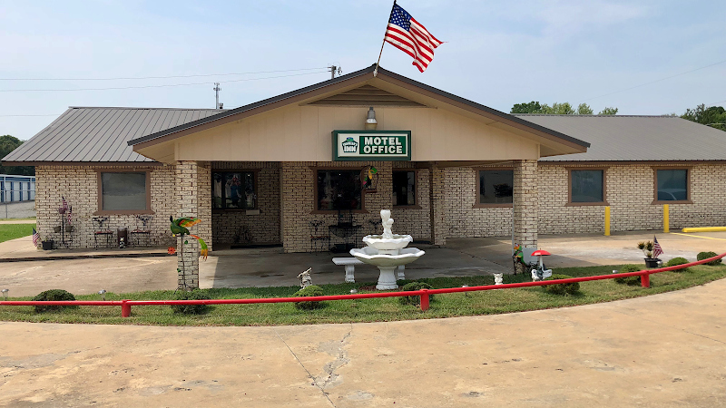 Travelers Inn Motel in Pauls Valley, Oklahoma, United States